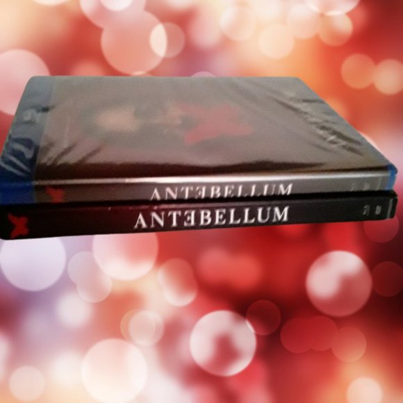 Antebellum BLU-RAY +DVD + DIGITAL SEALED UNOPENED - Picture 8 of 13